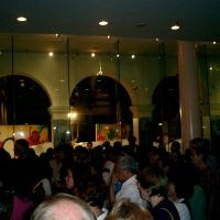 Opening night MAAP in Singapore 2004: GRAVITY