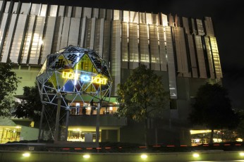 'Light from Light' (2010). State Library of Queensland, 2010-2012