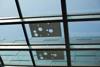 'Making Thousands of Suns' (2010). Hangzhou Public Library, 2011