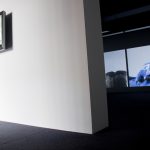 Wang Gongxin Exhibition, installation view