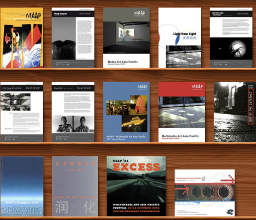 MAAP Digtal Publications