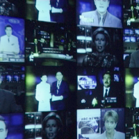 Zhang Peili, 'Broadcasting at the Same Time' (2002)