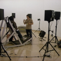 Transmute Collective at Synthetic Times, 2008