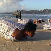 Video Ground, 2008