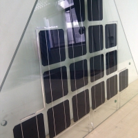 MAAP partners with Kisun Renewable Energy to make custom BIPV panels