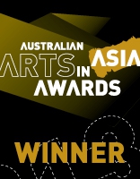 MAAP wins Australian Arts in Asia Award!