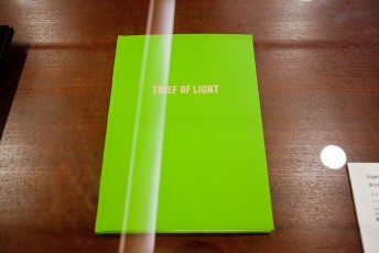 'Thief of Light' (2010). Hangzhou Public Library, 2011