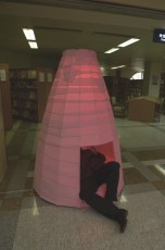 'Private Reading Lamp' (2010). Shanghai Library, 2011-2012