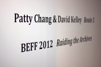 Opening night: Patty Chang/ David Kelley & BEFF6