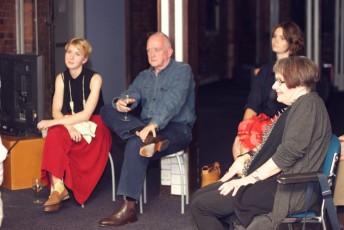 Zhang Peili '30 x 30' screening & panel event