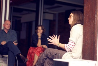 Zhang Peili '30 x 30' screening & panel event