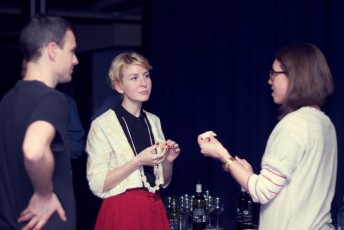 Zhang Peili '30 x 30' screening & panel event