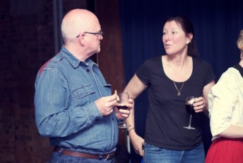 Zhang Peili '30 x 30' screening & panel event