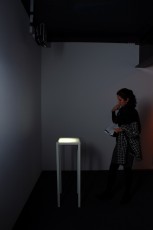Shilpa Gupta exhibition, installation view